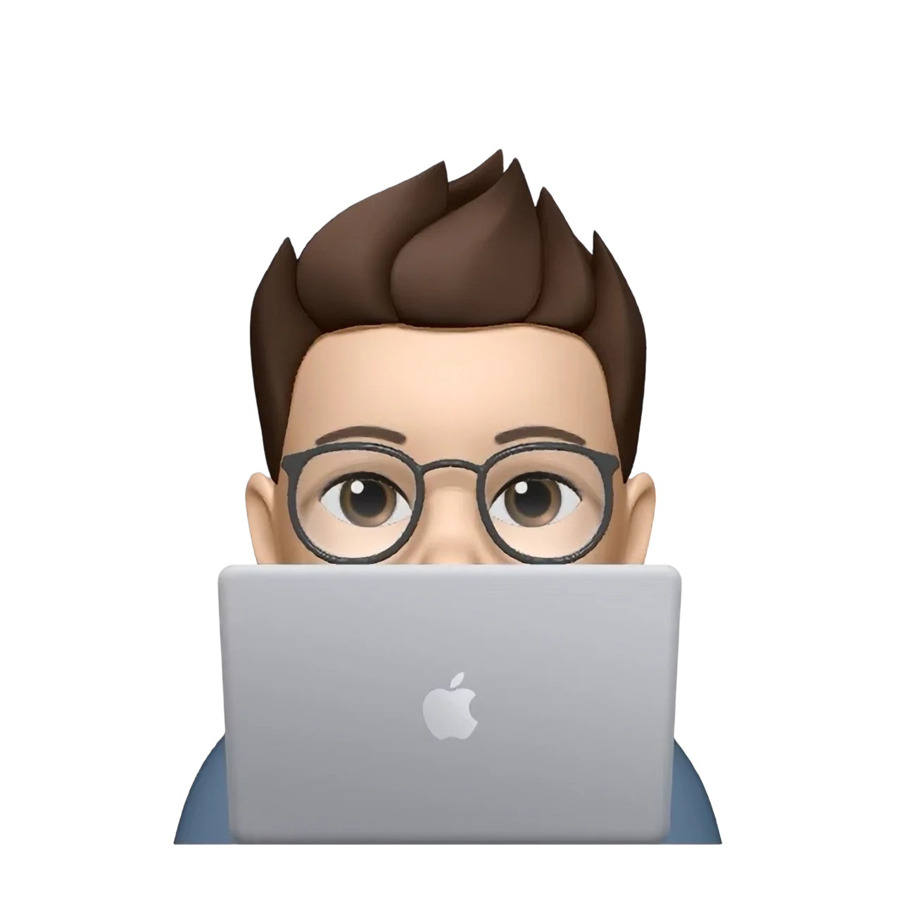 memoji-laptop